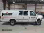 2011 Ford Econoline Cargo Commercial with VIN 1FTSS3EL8BDA24095, listed as a IAAI auction lot 42349095 with 219,482 mi miles and . Bid and sale history available at DreamBid. Image 13.