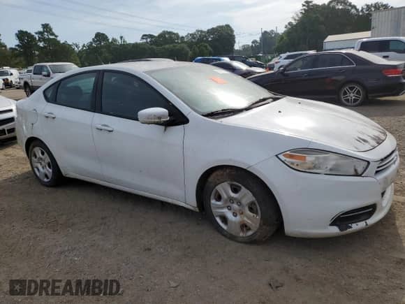2013 Dodge Dart Aero z VIN 1C3CDFAH0DD297153, wystawiony jako Copart lot #65018985 z przebiegiem 119 420 mil mil oraz Czysty tytuł • Clean title. Historia ofert i sprzedaży dostępna na DreamBid. Obrazek 4.