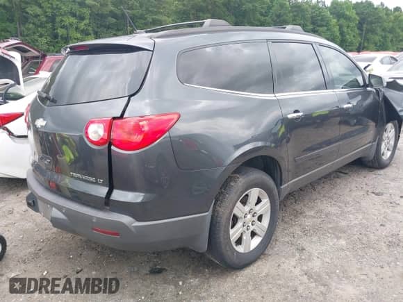 2011 Chevrolet Traverse 2LT с VIN 1GNKRJED2BJ169456, выставлен на аукционе IAAI как лот 39992005 с пробегом 176 335 миль миль и . История ставок и продаж доступна на DreamBid. Изображение 4.