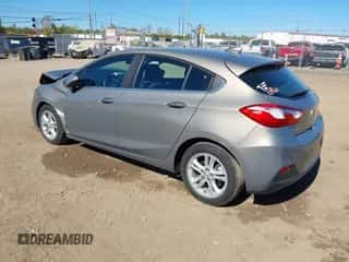 2017 Chevrolet Cruze LT с VIN 3G1BE6SM4HS533706, выставлен на аукционе IAAI как лот 43456014 с пробегом 112 481 миль миль и . История ставок и продаж доступна на DreamBid. Изображение 3.