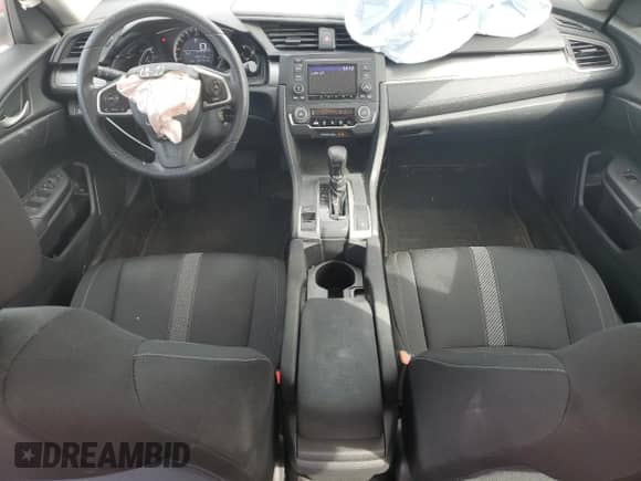 2016 Honda Civic LX z VIN 2HGFC2F59GH543810, wystawiony jako Copart lot #82204915 z przebiegiem 92 319 mil mil oraz Szkoda całkowita • Salvage title. Historia ofert i sprzedaży dostępna na DreamBid. Obrazek 8.