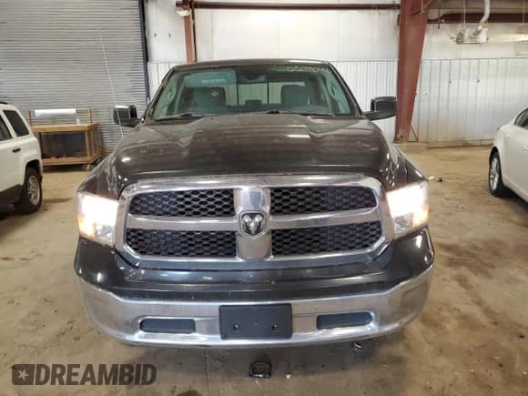 2016 Ram 1500 Big Horn с VIN 1C6RR7TTXGS334263, выставлен на аукционе Copart как лот 55295555 с пробегом 171 343 миль миль и Списание • Salvage title. История ставок и продаж доступна на DreamBid. Изображение 5.
