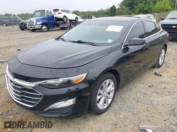 2021 Chevrolet Malibu LT z VIN 1G1ZD5ST1MF054838, wystawiony jako IAAI lot #42831115 z przebiegiem 95 873 mil mil oraz . Historia ofert i sprzedaży dostępna na DreamBid. Obrazek 2.