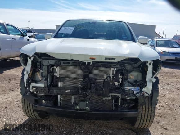 2024 Nissan Frontier SV с VIN 1N6ED1EJ3RN672813, выставлен на аукционе IAAI как лот 41272489 с пробегом 9 231 миль миль и . История ставок и продаж доступна на DreamBid. Изображение 6.