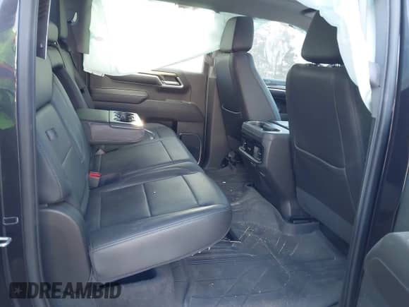 2022 Chevrolet Silverado 1500 RST with VIN 3GCUDEET4NG549144, listed as a IAAI auction lot 42576301 with 78,762 mi miles and . Bid and sale history available at DreamBid. Image 8.