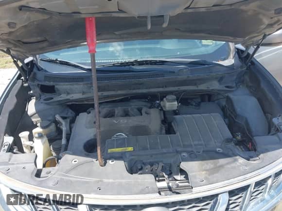 2012 Nissan Murano LE с VIN JN8AZ1MU0CW109920, выставлен на аукционе IAAI как лот 42689112 с пробегом 180 774 миль миль и . История ставок и продаж доступна на DreamBid. Изображение 10.