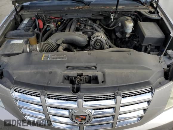 2007 Cadillac Escalade with VIN 1GYFK63887R225050, listed as a Copart auction lot 81780695 with 142,965 mi miles and Clean title. Bid and sale history available at DreamBid. Image 11.