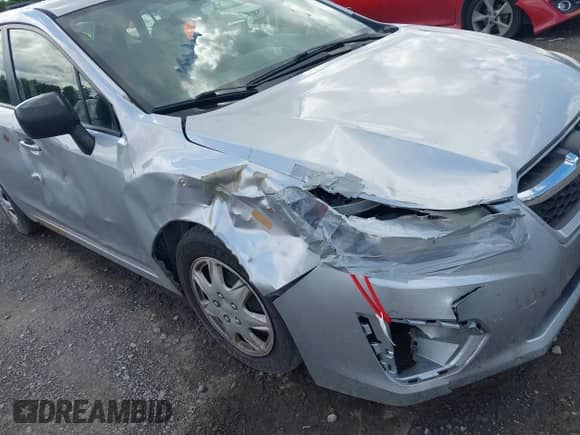 2014 Subaru Impreza 2.0i z VIN JF1GPAA65E8261741, wystawiony jako IAAI lot #43051839 z przebiegiem 131 146 mil mil oraz . Historia ofert i sprzedaży dostępna na DreamBid. Obrazek 6.