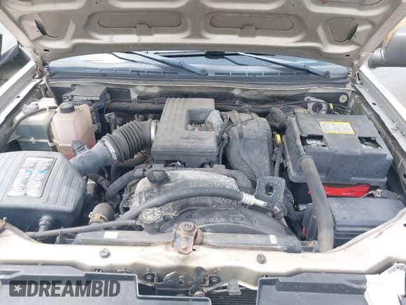 2008 Chevrolet Colorado 1LT z VIN 1GCDT13EX88118429, wystawiony jako IAAI lot #42763126 z przebiegiem 233 865 mil mil oraz . Historia ofert i sprzedaży dostępna na DreamBid. Obrazek 10.