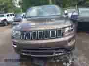 2017 Jeep Grand Cherokee Limited z VIN 1C4RJFBT3HC797806, wystawiony jako IAAI lot #42704231 z przebiegiem 91 850 mil mil oraz . Historia ofert i sprzedaży dostępna na DreamBid. Obrazek 12.