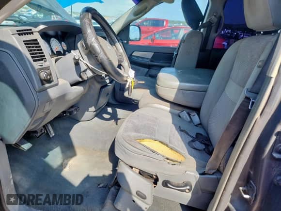 2008 Dodge 1500 SLT с VIN 1D7HA18248J114526, выставлен на аукционе Copart как лот 70704425 с пробегом Не указан миль и Списание • Salvage title. История ставок и продаж доступна на DreamBid. Изображение 7.