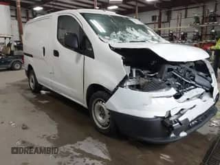 2017 Chevrolet City Express Cargo LS с VIN 3N63M0YN0HK693302, выставлен на аукционе IAAI как лот 41544223 с пробегом 245 688 миль миль и . История ставок и продаж доступна на DreamBid. Изображение 1.
