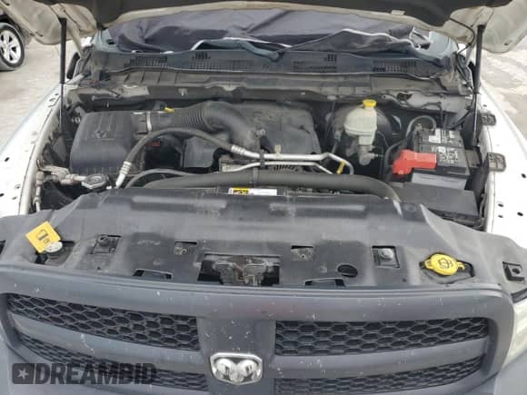 2015 Ram 1500 Tradesman with VIN 3C6JR7DT4FG532712, listed as a Copart auction lot 71462225 with 159,936 mi miles and Salvage title. Bid and sale history available at DreamBid. Image 11.