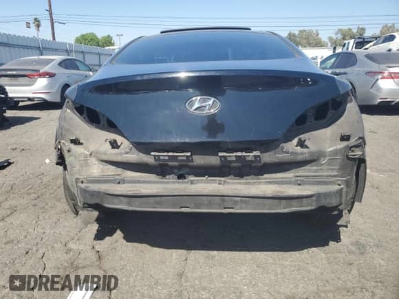 2013 Hyundai Genesis Coupe R-Spec z VIN KMHHU6KJ0DU080023, wystawiony jako Copart lot #64707985 z przebiegiem Nie podano mil oraz Czysty tytuł • Clean title. Historia ofert i sprzedaży dostępna na DreamBid. Obrazek 6.