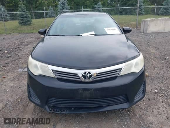 2012 Toyota Camry L z VIN 4T1BF1FKXCU606534, wystawiony jako IAAI lot #42926089 z przebiegiem 237 410 mil mil oraz . Historia ofert i sprzedaży dostępna na DreamBid. Obrazek 6.