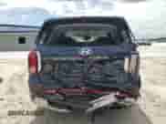 2024 Hyundai Palisade Calligraphy with VIN KM8R7DGE0RU754917, listed as a Copart auction lot 81896905 with 24,119 mi miles and Non repairable. Bid and sale history available at DreamBid. Image 6.