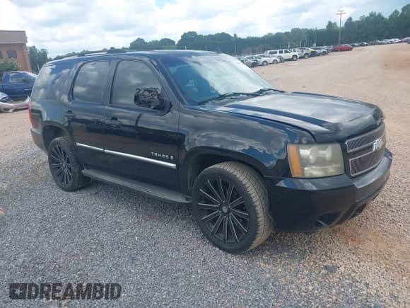 2007 Chevrolet Tahoe LT с VIN 1GNFC13077R260413, выставлен на аукционе IAAI как лот 42861652 с пробегом Не указан миль и . История ставок и продаж доступна на DreamBid. Изображение 1.