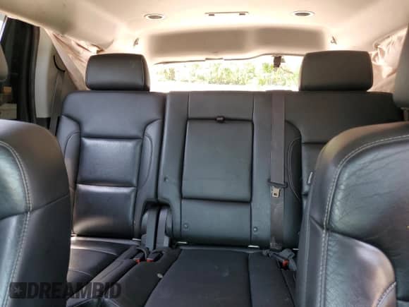 2015 Chevrolet Tahoe LT с VIN 1GNSCBKC9FR216525, выставлен на аукционе Copart как лот 55747815 с пробегом 213 112 миль миль и Списание • Salvage title. История ставок и продаж доступна на DreamBid. Изображение 10.