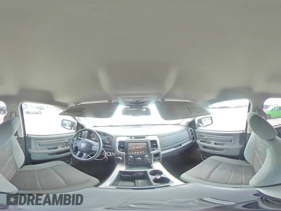 2015 Ram 1500 Big Horn z VIN 1C6RR6LT5FS634592, wystawiony jako Copart lot #64937145 z przebiegiem 216 818 mil mil oraz Czysty tytuł • Clean title. Historia ofert i sprzedaży dostępna na DreamBid. Obrazek 14.