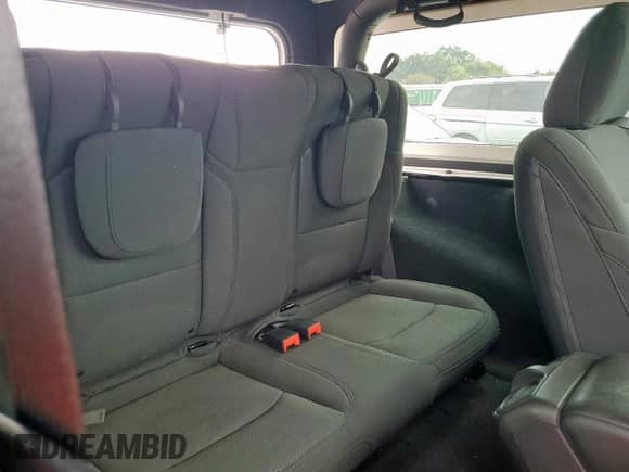 2021 Jeep Wrangler Sport S с VIN 1C4GJXAN1MW672215, выставлен на аукционе Copart как лот 63652075 с пробегом 52 080 миль миль и Списание • Salvage title. История ставок и продаж доступна на DreamBid. Изображение 10.