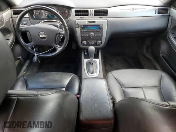 2009 Chevrolet Impala SS с VIN 2G1WD57C891292499, выставлен на аукционе Copart как лот 64449375 с пробегом 117 742 миль миль и Списание • Salvage title. История ставок и продаж доступна на DreamBid. Изображение 8.