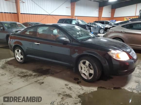 2010 Chevrolet Cobalt 1LT with VIN 1G1AD1F54A7215920, listed as a Copart auction lot 82156544 with 182,034 mi miles and Salvage title. Bid and sale history available at DreamBid. Image 4.