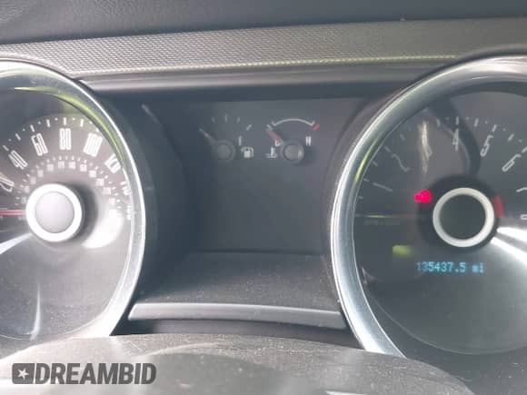 2014 Ford Mustang V6 with VIN 1ZVBP8AM7E5284545, listed as a IAAI auction lot 43515064 with 135,437 mi miles and . Bid and sale history available at DreamBid. Image 7.