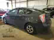 2015 Toyota Prius Four with VIN JTDKN3DUXF1909875, listed as a Copart auction lot 61843775 with 94,884 mi miles and Salvage title. Bid and sale history available at DreamBid. Image 2.