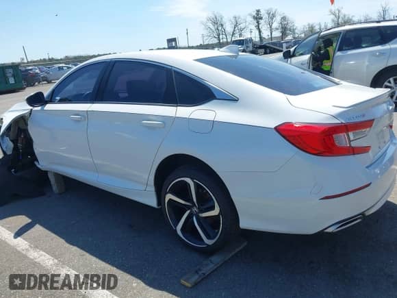 2019 Honda Accord Sport with VIN 1HGCV2F37KA016576, listed as a IAAI auction lot 42077393 with 72,047 mi miles and . Bid and sale history available at DreamBid. Image 20.