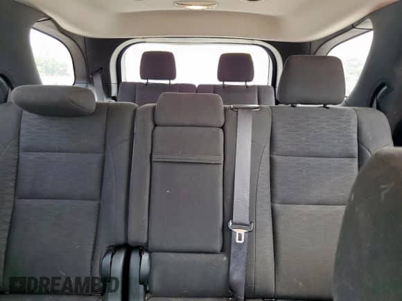 2020 Dodge Durango SXT with VIN 1C4RDHAG7LC142077, listed as a Copart auction lot 57422195 with 87,846 mi miles and Salvage title. Bid and sale history available at DreamBid. Image 10.