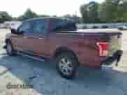 2017 Ford F-150 XL с VIN 1FTEW1CP1HKD23556, выставлен на аукционе Copart как лот 67136115 с пробегом Не указан миль и Списание • Salvage title. История ставок и продаж доступна на DreamBid. Изображение 2.