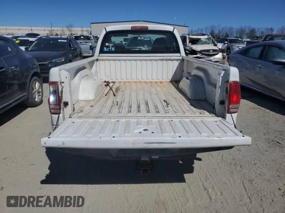 2004 Dodge Dakota z VIN 1D7FL16K34S555699, wystawiony jako Copart lot #47423785 z przebiegiem Nie podano mil oraz Szkoda całkowita • Salvage title. Historia ofert i sprzedaży dostępna na DreamBid. Obrazek 6.