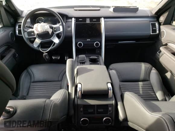 2023 Land Rover Discovery S R-Dynamic с VIN SALRT4EU6P2478786, выставлен на аукционе Copart как лот 81288264 с пробегом 19 173 миль миль и Списание • Salvage title. История ставок и продаж доступна на DreamBid. Изображение 8.