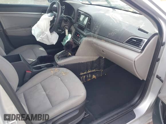 2017 Hyundai Elantra SE с VIN KMHD74LF0HU357845, выставлен на аукционе IAAI как лот 43292479 с пробегом 91 276 миль миль и . История ставок и продаж доступна на DreamBid. Изображение 5.