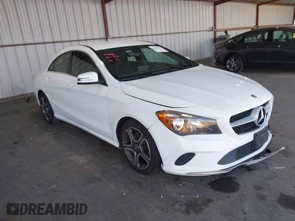 2019 Mercedes-Benz CLA 250 z VIN WDDSJ4EB2KN741592, wystawiony jako IAAI lot #42564734 z przebiegiem 36 469 mil mil oraz . Historia ofert i sprzedaży dostępna na DreamBid. Obrazek 1.