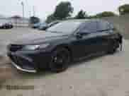 2023 Toyota Camry Hybrid XSE с VIN 4T1K31AK3PU056261, выставлен на аукционе Copart как лот 67843095 с пробегом 20 789 миль миль и Списание • Salvage title. История ставок и продаж доступна на DreamBid. Изображение 1.