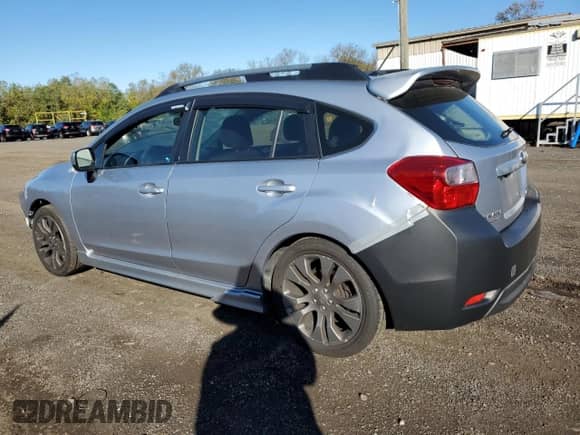 2013 Subaru Impreza Special Sports Premium with VIN JF1GPAL64DH841767, listed as a Copart auction lot 85884915 with 188,198 mi miles and Salvage title. Bid and sale history available at DreamBid. Image 2.
