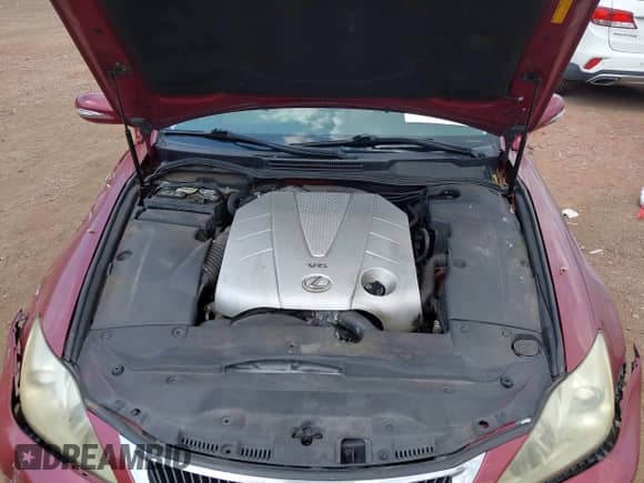 2010 Lexus IS 350 C с VIN JTHFE2C22A2500668, выставлен на аукционе IAAI как лот 43217373 с пробегом 196 325 миль миль и . История ставок и продаж доступна на DreamBid. Изображение 10.