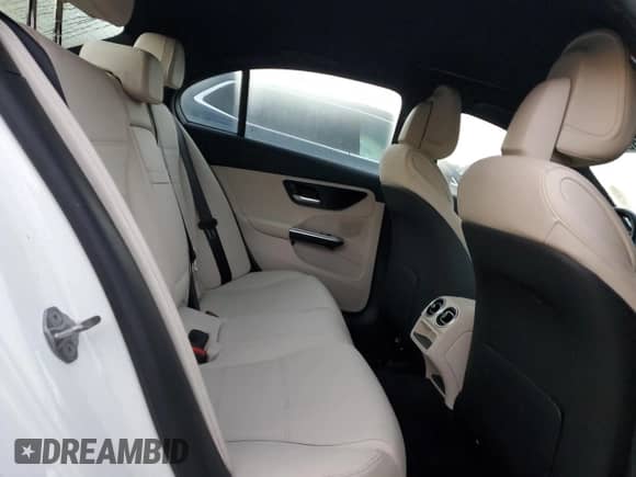 2023 Mercedes-Benz C 300 с VIN W1KAF4HB1PR148234, выставлен на аукционе Copart как лот 85278675 с пробегом 13 999 миль миль и Списание • Salvage title. История ставок и продаж доступна на DreamBid. Изображение 10.