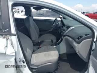 2016 Hyundai Accent SE с VIN KMHCT4AEXGU036301, выставлен на аукционе IAAI как лот 43087384 с пробегом 97 521 миль миль и . История ставок и продаж доступна на DreamBid. Изображение 5.