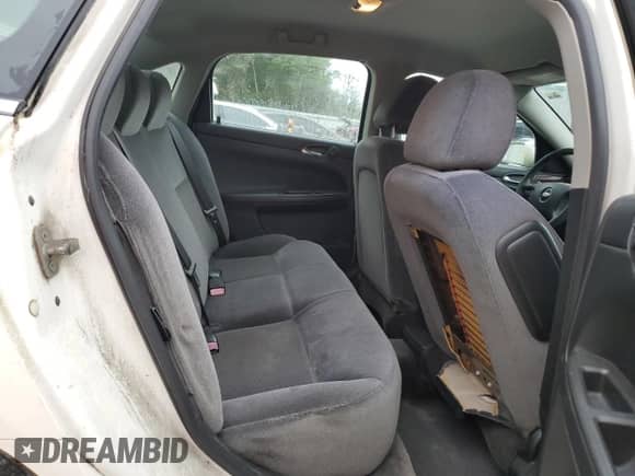 2009 Chevrolet Impala LT with VIN 2G1WT57K491258814, listed as a Copart auction lot 80816235 with Not provided miles and Salvage title. Bid and sale history available at DreamBid. Image 10.