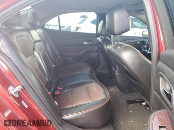 2013 Chevrolet Malibu LTZ с VIN 1G11J5SX6DF166530, выставлен на аукционе Copart как лот 64758305 с пробегом 113 815 миль миль и Списание • Salvage title. История ставок и продаж доступна на DreamBid. Изображение 10.