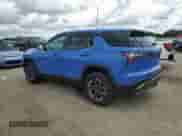 2025 Chevrolet Equinox FWD ACTIV z VIN 3GNAXKEG8SL230934, wystawiony jako Copart lot #60991015 z przebiegiem 862 mil mil oraz Szkoda całkowita • Salvage title. Historia ofert i sprzedaży dostępna na DreamBid. Obrazek 2.