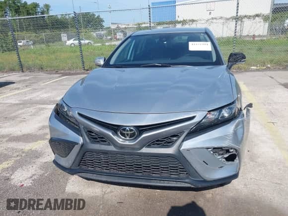 2023 Toyota Camry SE с VIN 4T1G11AK5PU760425, выставлен на аукционе IAAI как лот 42372394 с пробегом 201 407 миль миль и . История ставок и продаж доступна на DreamBid. Изображение 12.