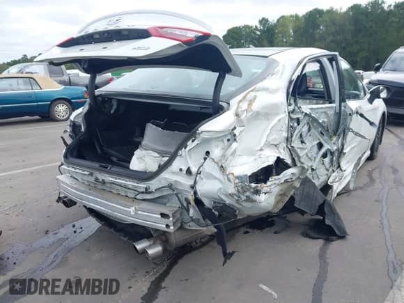 2022 Toyota Camry TRD с VIN 4T1KZ1AK0NU068167, выставлен на аукционе IAAI как лот 43437191 с пробегом 79 018 миль миль и . История ставок и продаж доступна на DreamBid. Изображение 19.