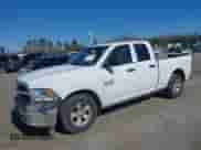 2016 Ram 1500 Express with VIN 1C6RR6FG0GS233841, listed as a IAAI auction lot 41589707 with 134,823 mi miles and . Bid and sale history available at DreamBid. Image 17.