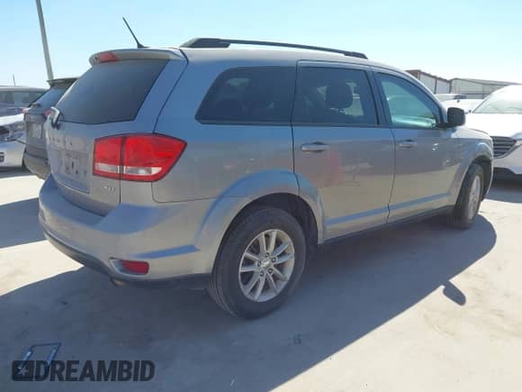 2016 Dodge Journey SXT с VIN 3C4PDCBB7GT186233, выставлен на аукционе IAAI как лот 43408859 с пробегом 180 588 миль миль и . История ставок и продаж доступна на DreamBid. Изображение 4.