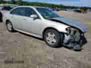 2010 Chevrolet Impala LS with VIN 2G1WA5EK4A1127332, listed as a Copart auction lot 60280295 with 151,079 mi miles and Clean title. Bid and sale history available at DreamBid. Image 4.