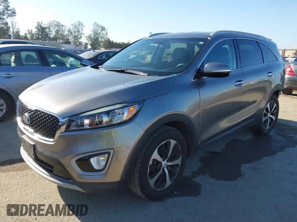 2017 Kia Sorento EX с VIN 5XYPH4A14HG276323, выставлен на аукционе IAAI как лот 42509763 с пробегом 102 510 миль миль и . История ставок и продаж доступна на DreamBid. Изображение 2.