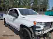 2022 Chevrolet Silverado 1500 RST with VIN 2GCUDEED3N1504021, listed as a IAAI auction lot 42843198 with 33,771 mi miles and . Bid and sale history available at DreamBid. Image 1.